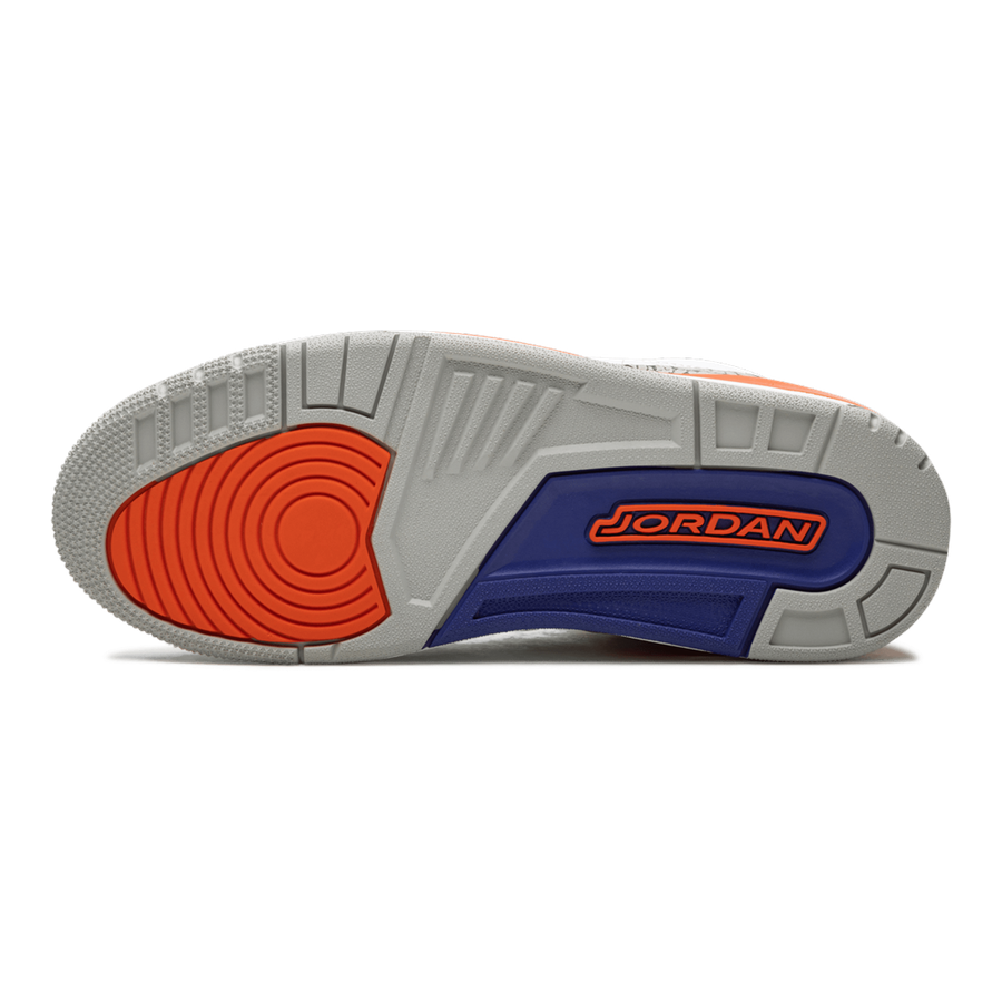 Air Jordan 3 Retro "Knicks" | Ikonischer Sneaker | Premium Leder | Basketball-Geschichte