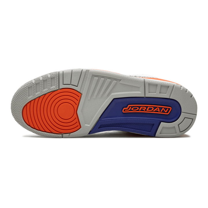 Air Jordan 3 Retro "Knicks" | Ikonischer Sneaker | Premium Leder | Basketball-Geschichte