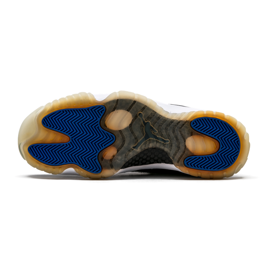 Air Jordan 11 Retro "Space Jam 2009" Legendärer Basketball-Sneaker Sammlerstück