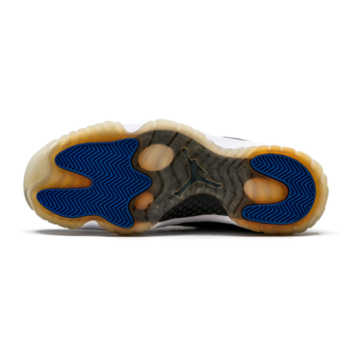 Air Jordan 11 Retro "Space Jam 2009" Legendärer Basketball-Sneaker Sammlerstück