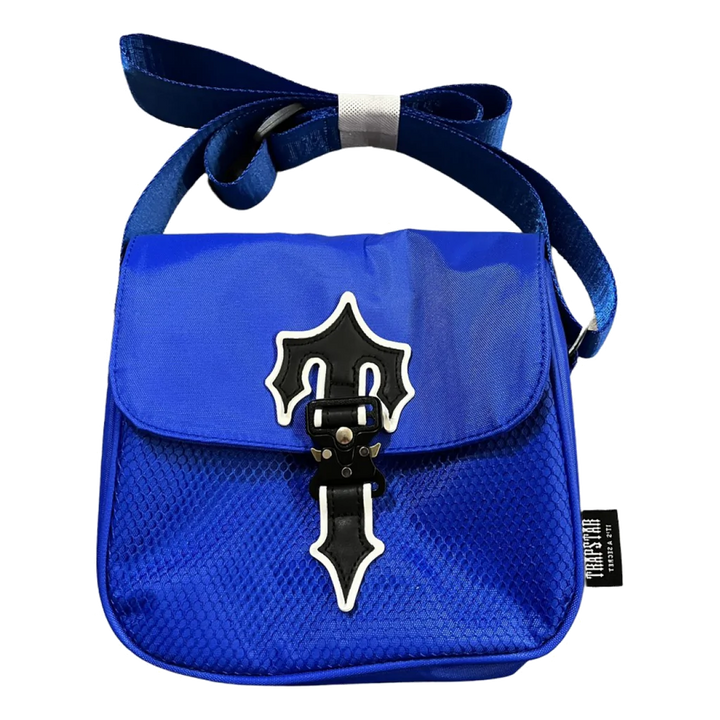 Trapstar Messenger Bag: Robuste Streetwear Umhängetasche für urbane Abenteuer