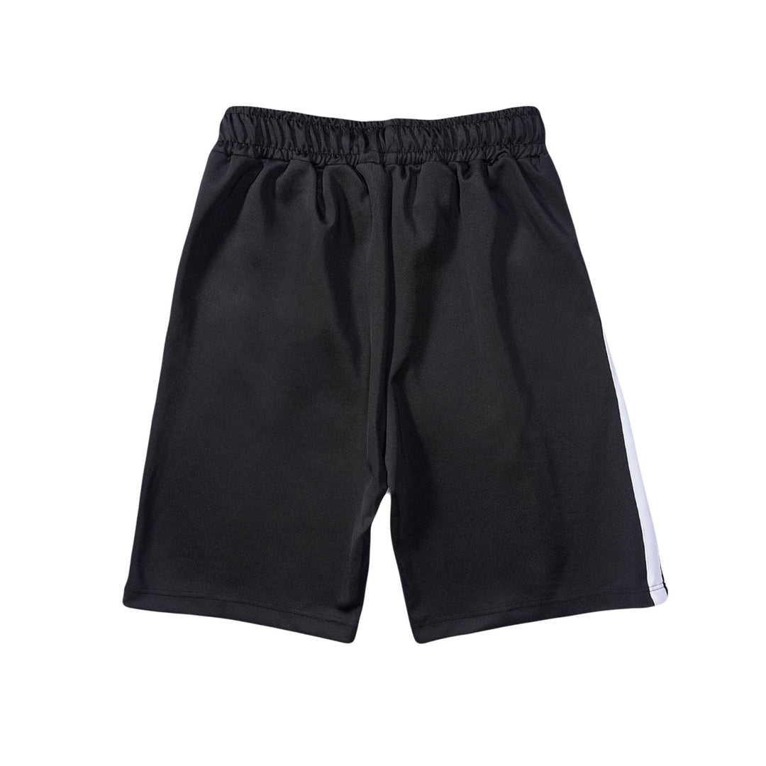 Palm Angels Schwarze Hose: Luxuriöse Urban Streetwear für Herren mit Stil