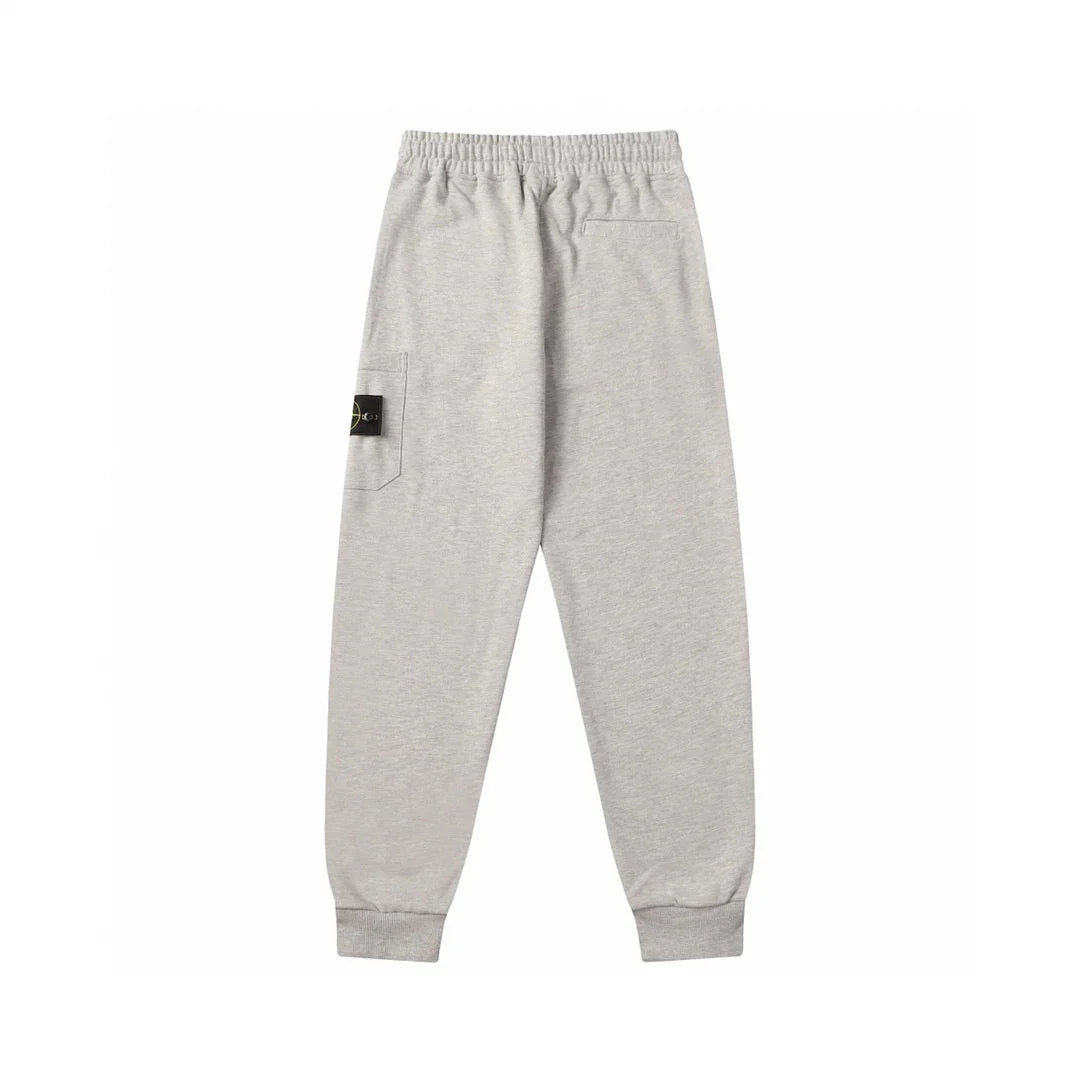 Stone Island Monochrome Cargo Hose – Stilvolle Herren Streetwear Funktionalität