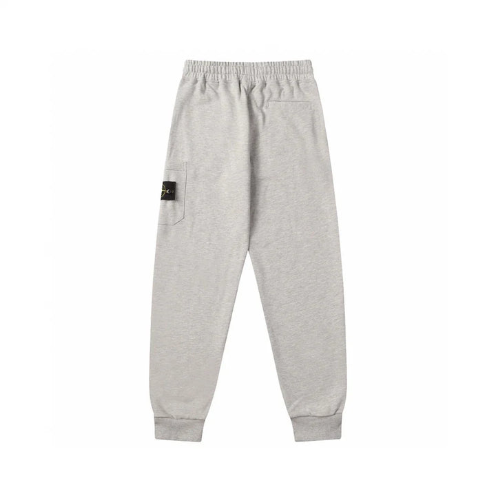 Stone Island Monochrome Cargo Hose – Stilvolle Herren Streetwear Funktionalität