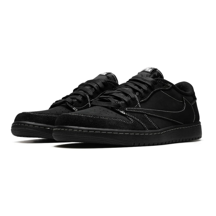 Air Jordan 1 Low OG SP Travis Scott „Black Phantom“ – Exklusiver Sneaker