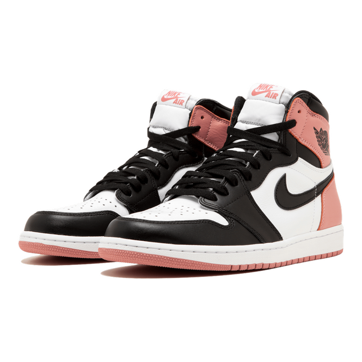 Limitierter Air Jordan 1 Retro High OG NRG 'Rust Pink' Sneaker Miami Edition