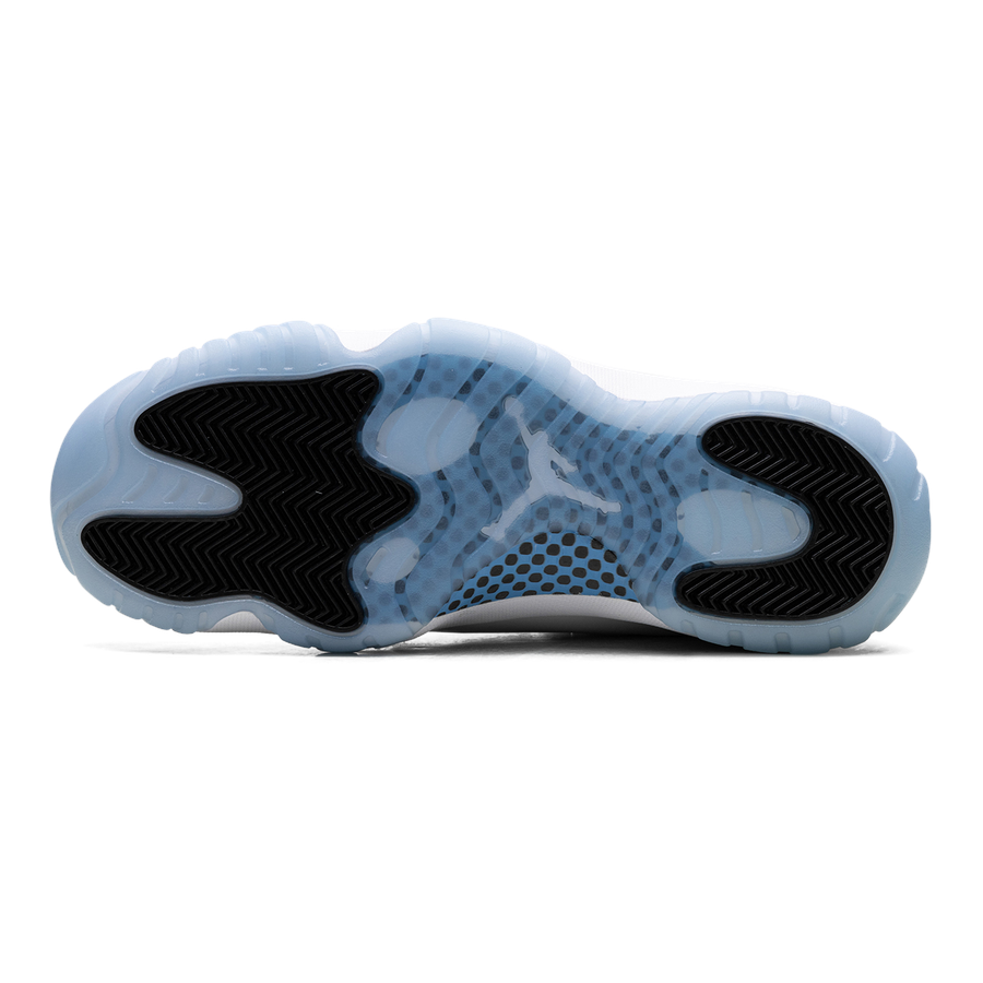 Air Jordan 11 Retro Legend Blue Herren Sneaker – Kultiger Basketball Style 2024