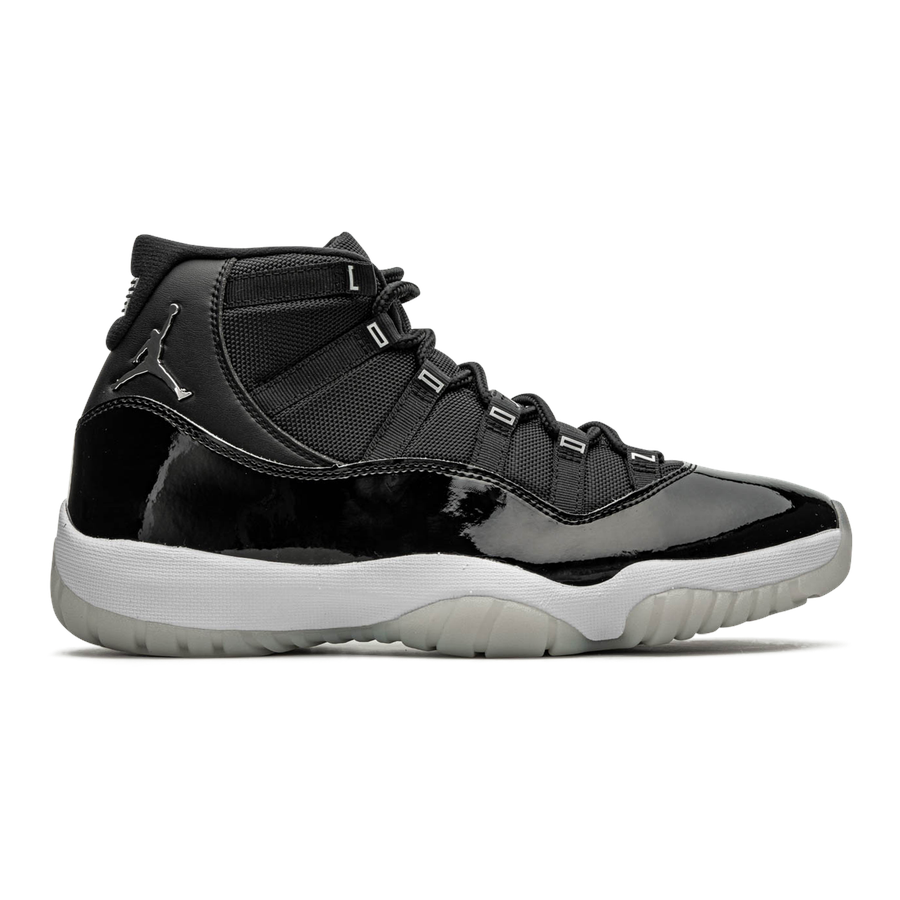 Air Jordan 11 Retro "Jubilee" 25. Jubiläum Herren Sneaker Hochwertiger Sportschuh