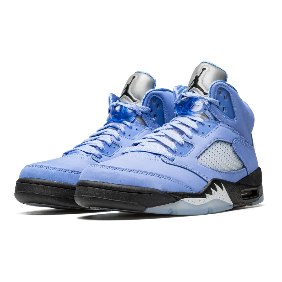 Air Jordan 5 Retro SE "UNC" Herren Sneaker – Kultiger Basketballschuh aus Nubuk