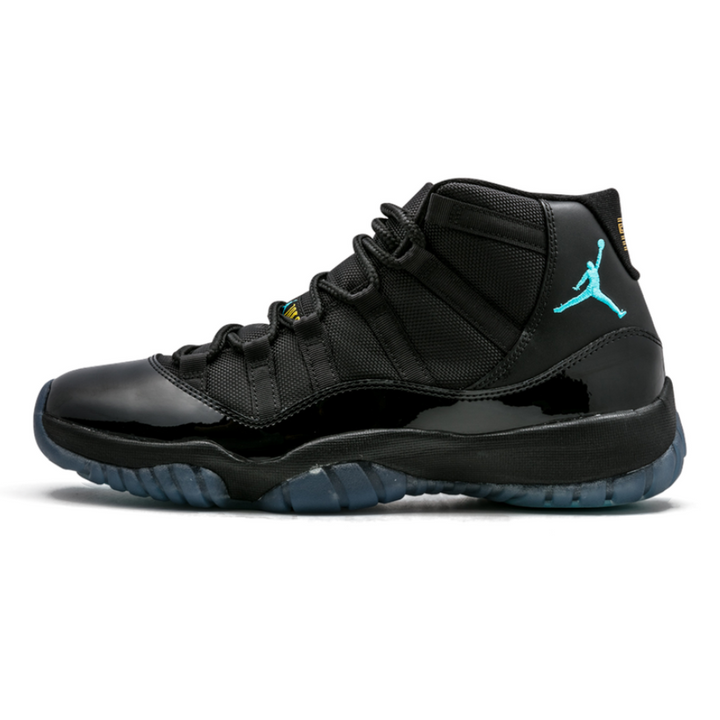 Air Jordan 11 Retro "Gamma" Herren Sneaker: Stilvolles Design, Höchster Komfort