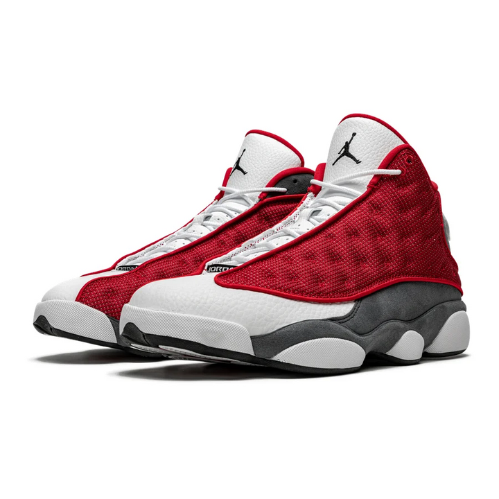 Air Jordan 13 Retro „Red Flint“ Sneaker – Ikonischer Basketball-Stil in Rot