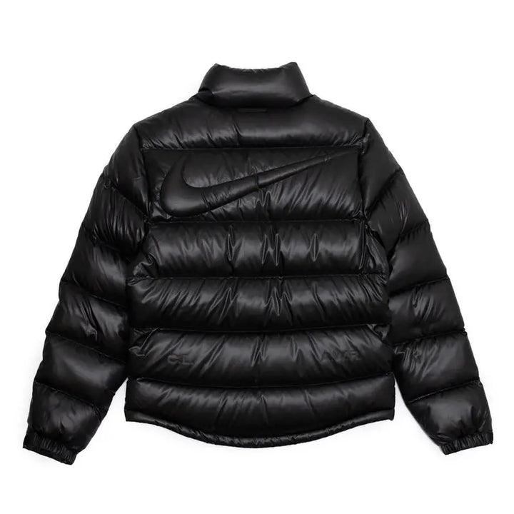 Nike x Drake NOCTA Pufferjacke Schwarz – Stylische Warme Jacke für Herren