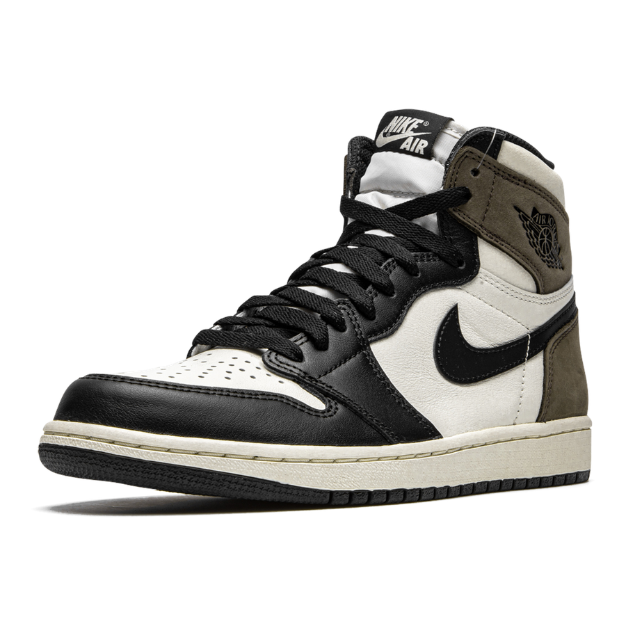 Air Jordan 1 Retro High OG 'Dark Mocha' – Stilvoller Premium-Sneaker Leder Wildleder