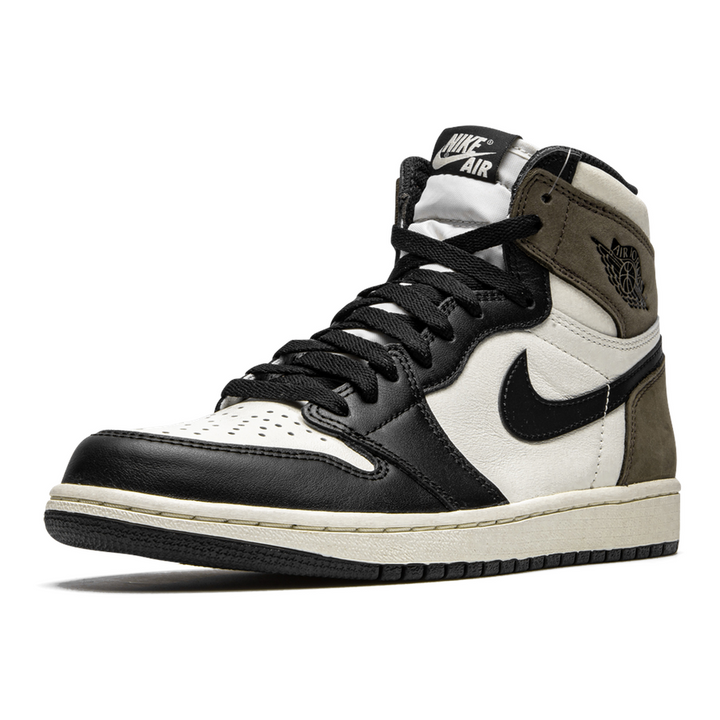 Air Jordan 1 Retro High OG 'Dark Mocha' – Stilvoller Premium-Sneaker Leder Wildleder