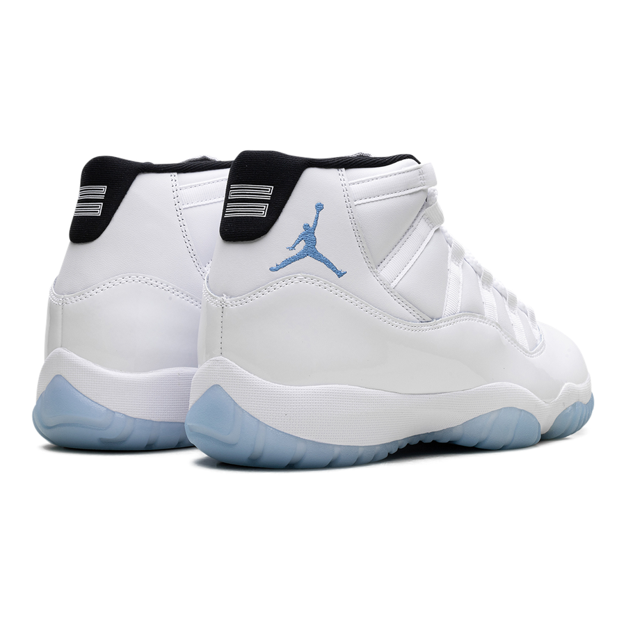 Air Jordan 11 Retro Legend Blue Herren Sneaker – Kultiger Basketball Style 2024