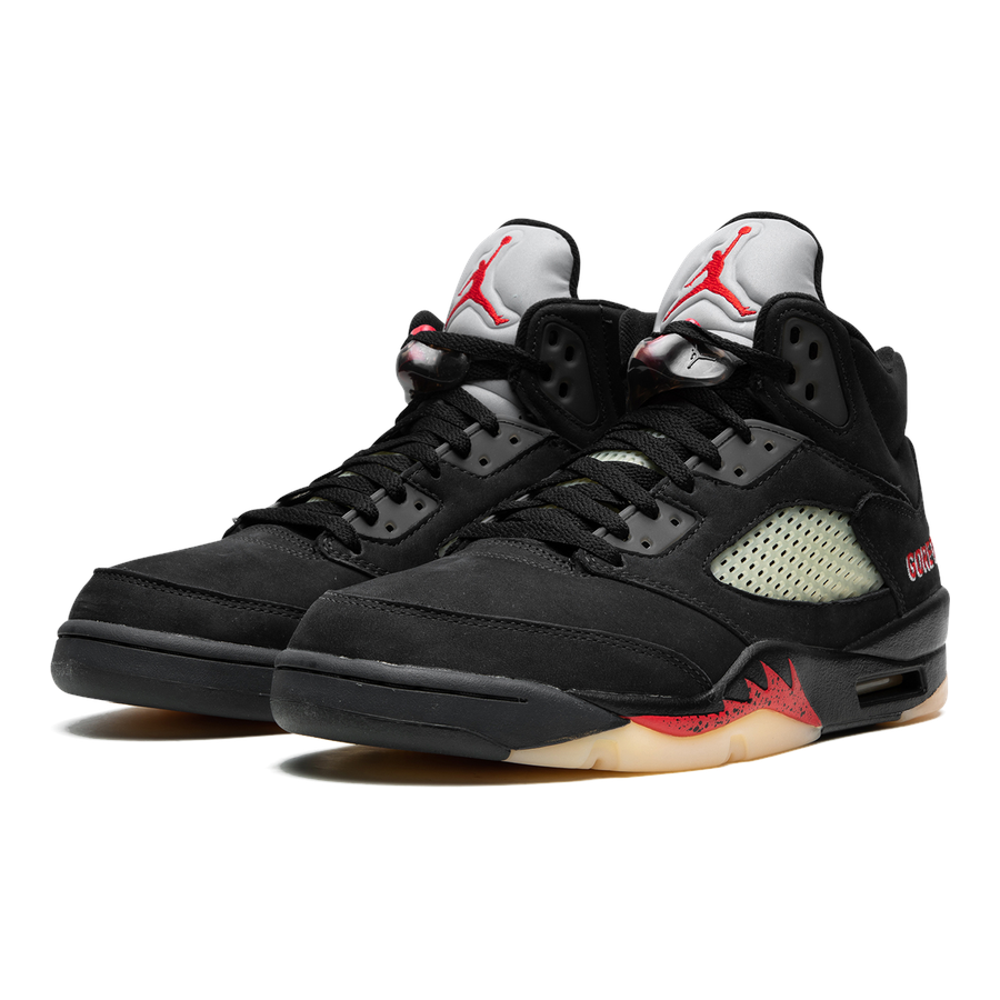 Wasserdichte Air Jordan 5 WMNS Gore-Tex Sneaker: Stilvoller Komfort für Damen