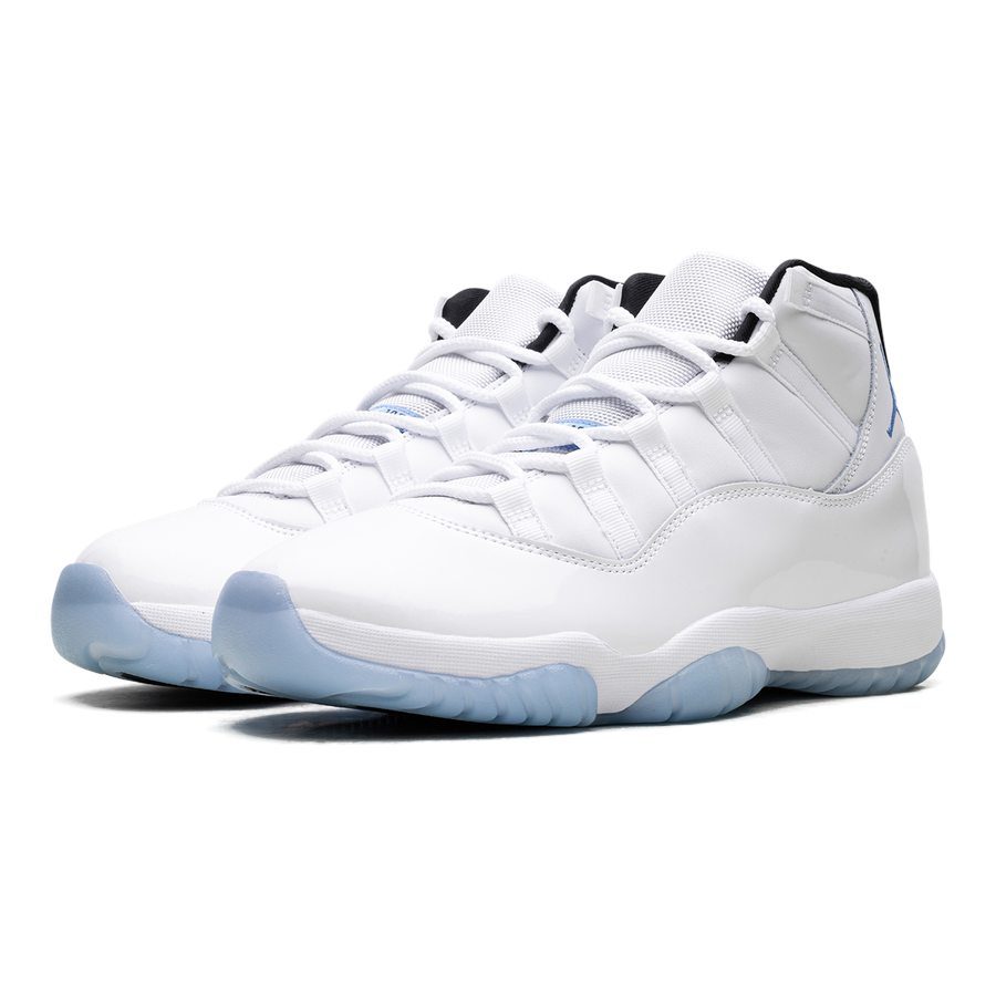 Air Jordan 11 Retro Legend Blue Herren Sneaker – Kultiger Basketball Style 2024