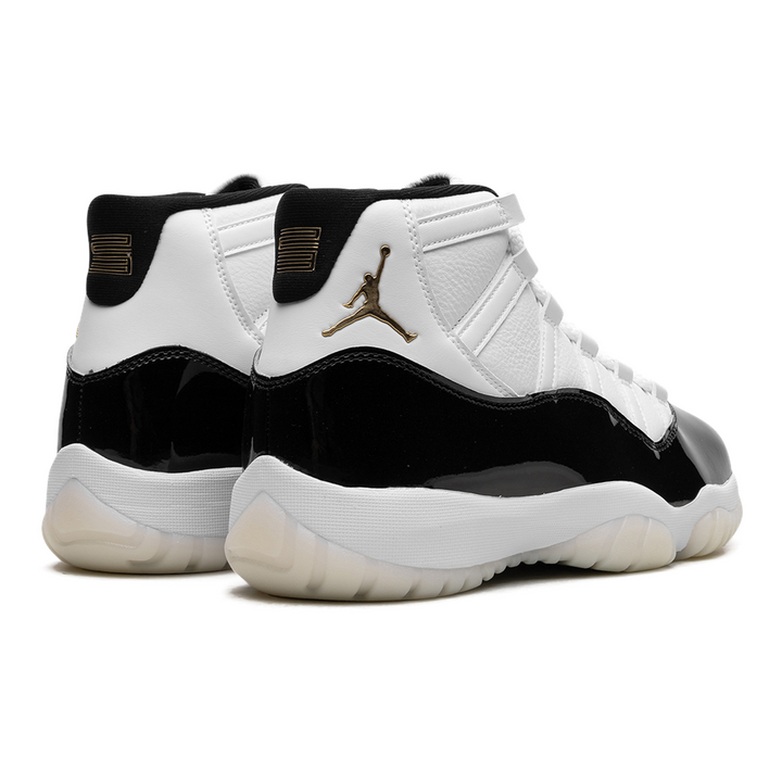 Air Jordan 11 'Gratitude' DMP 2023 Sneaker: Luxuriöser Retro-Basketballschuh mit Glanzleder