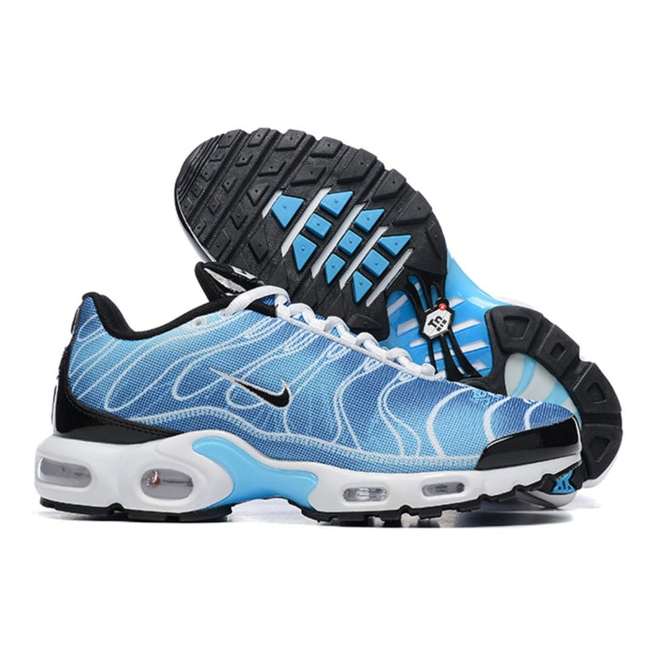 Nike Air Max Plus TN Sneaker: Legendärer Komfort, Tuned Air Dämpfung, Stilvolles Design