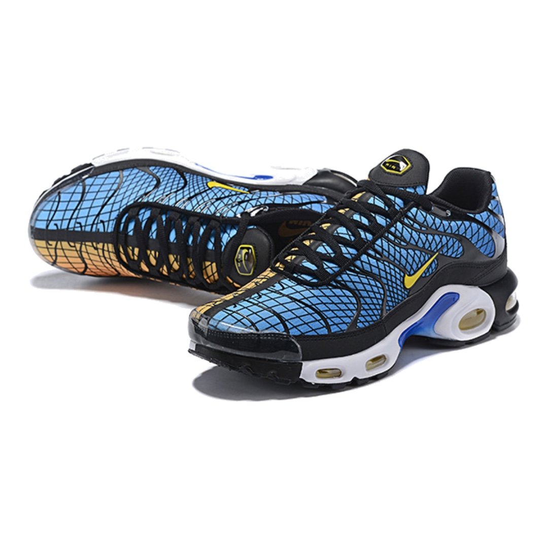 Nike Air Max Plus TN Sneaker - Legendärer Komfort, Stylisches Design, Tuned Air Dämpfung