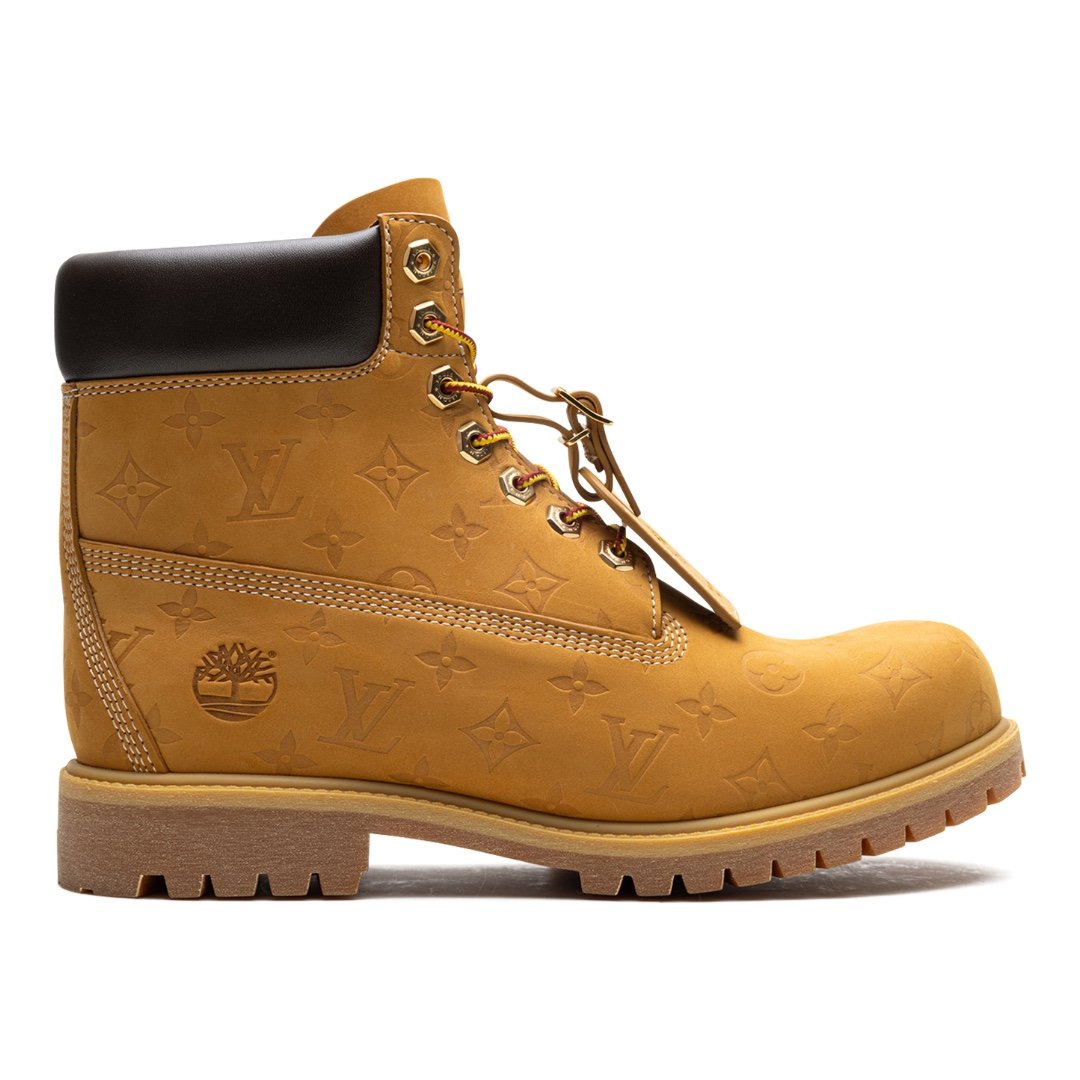 Strapazierfähiger Timberland Weizen-Knöchelstiefel: Robust, Stilvoll, Abenteuer bereit