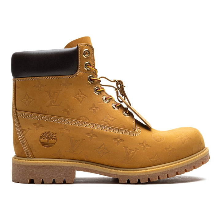 Strapazierfähiger Timberland Weizen-Knöchelstiefel: Robust, Stilvoll, Abenteuer bereit