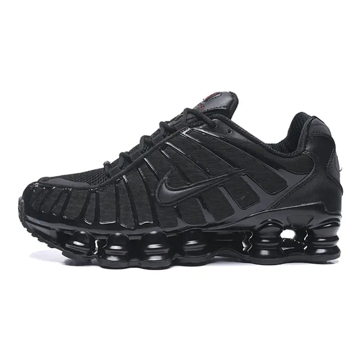 Nike Shox TL Retro-Sneaker: Ultimative Dämpfung, Atmungsaktives Mesh für Streetstyle-Komfort