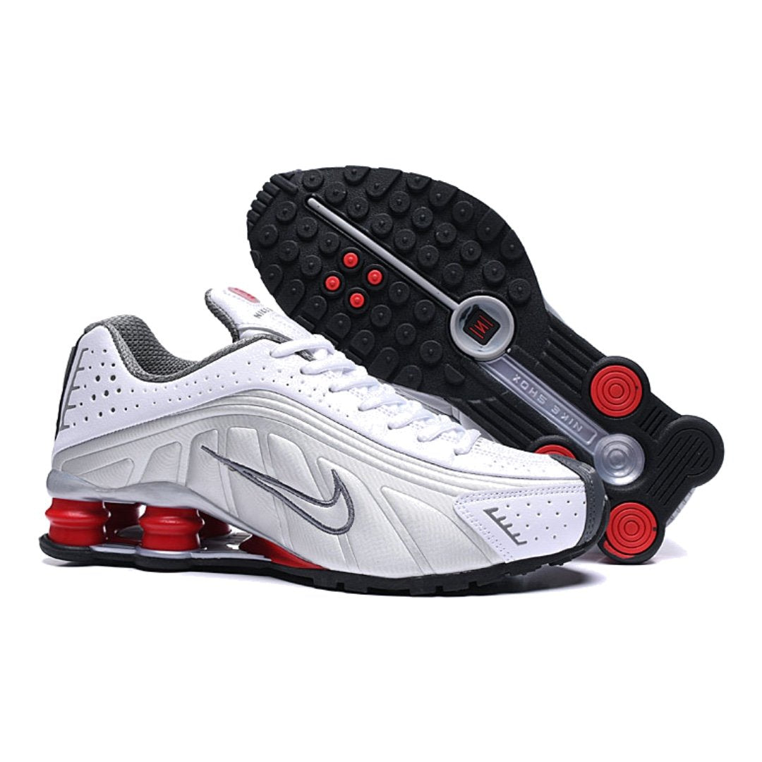Nike Shox R4 Herren Sneaker – Ikonischer Style mit Reaktionsfreudigem Shox-Dämpfungssystem