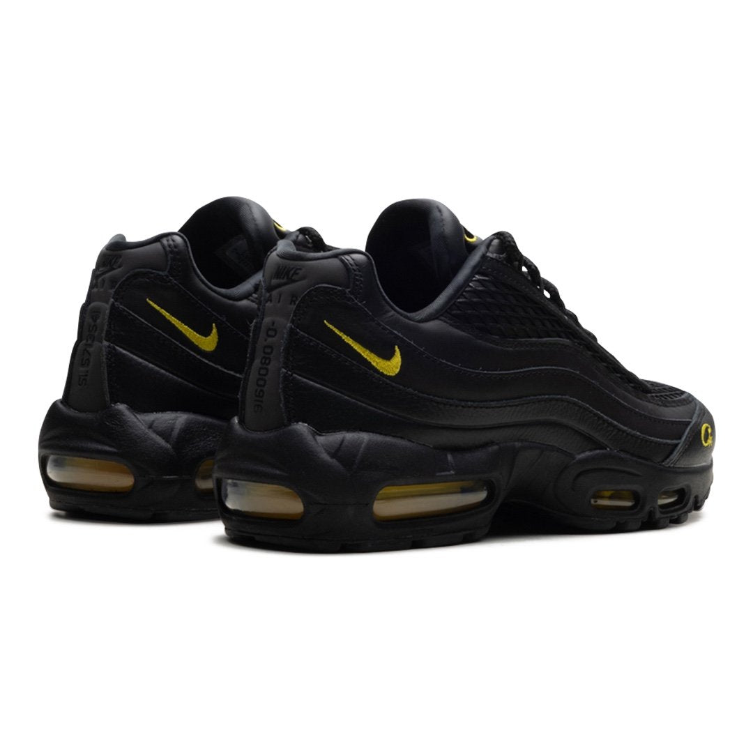 Nike Air Max 95 Corteiz 'Honey Black' Herren Sneaker – Stilvoller Komfort