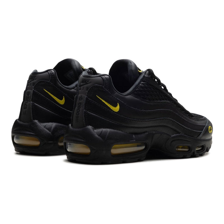 Nike Air Max 95 Corteiz 'Honey Black' Herren Sneaker – Stilvoller Komfort