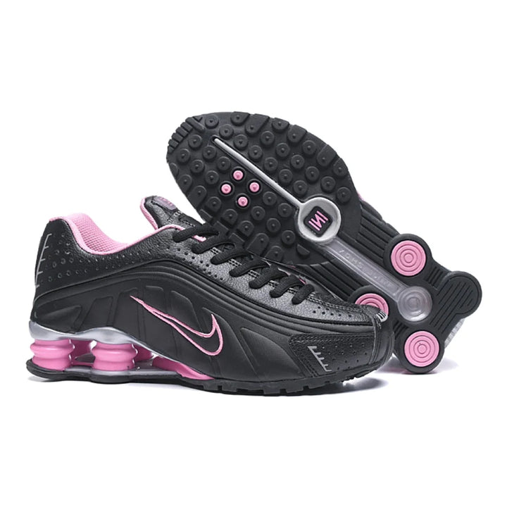 Nike Shox R4 Revived Retro Sneaker: Futuristische Dämpfung für ultimativen Street-Style