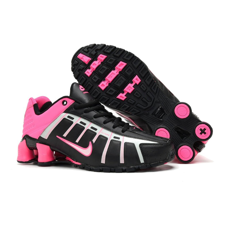 Nike Shox NZ Leven: Reaktionsfreudige Dämpfung, 4-Säulen-Komfort & Stylische Stoßdämpfung