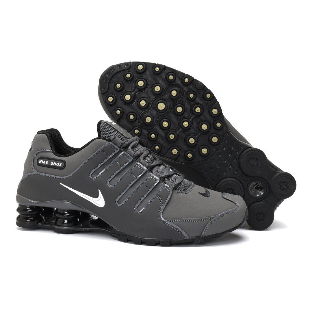 Nike Shox NZ EU Reaktionsschneller Sneaker: Ultimative Dämpfung, Stabilität und Komfort