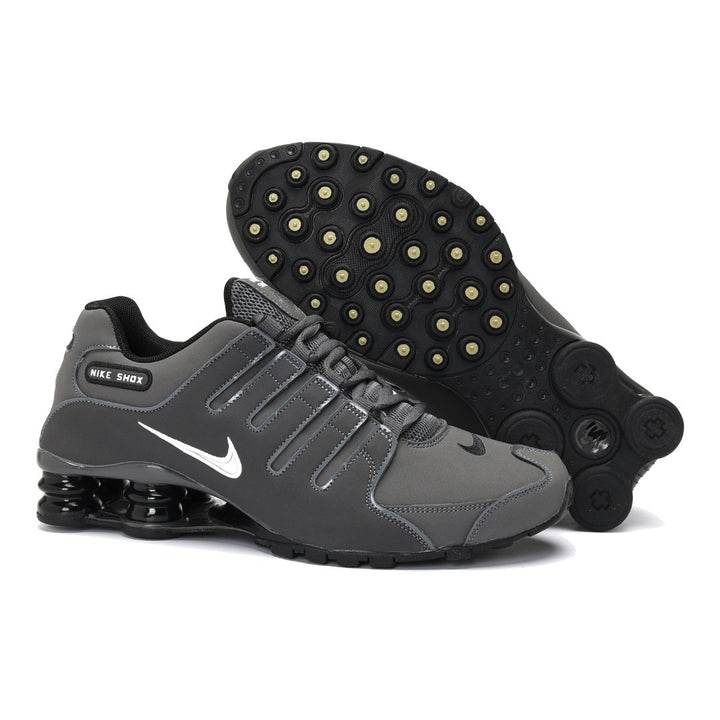 Nike Shox NZ EU Reaktionsschneller Sneaker: Ultimative Dämpfung, Stabilität und Komfort