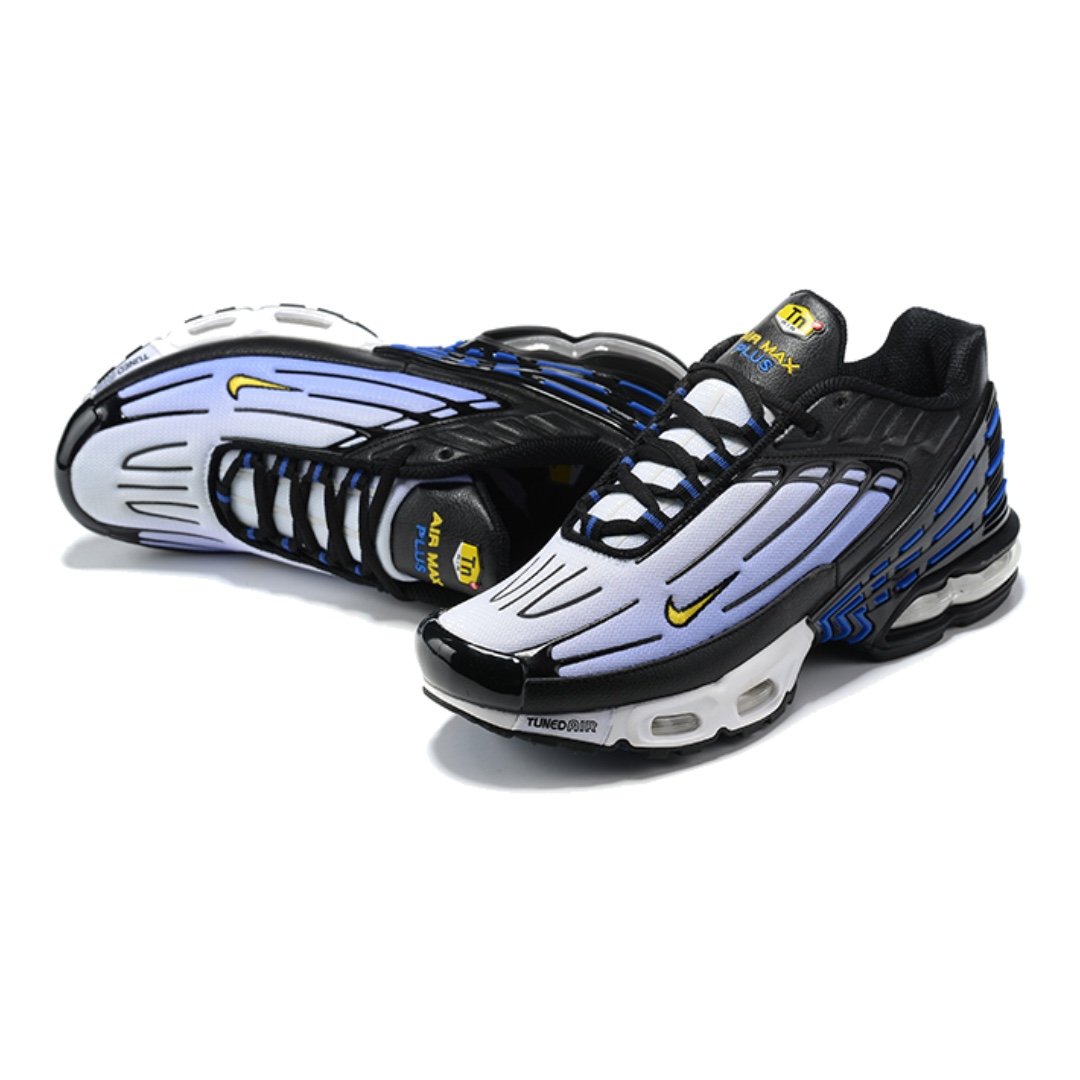 Nike Air Max Plus 3: Futuristische Dämpfung für federleichten Komfort und Style