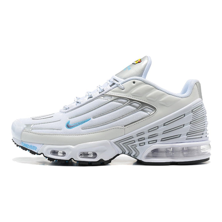 Nike Air Max Plus 3: Futuristische Dämpfung, Stilvolles Design für Ultimativen Komfort