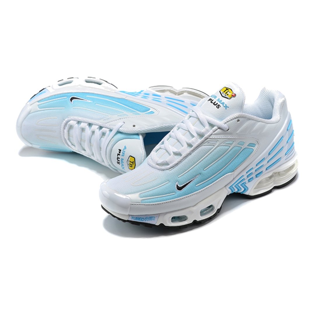 Nike TN Plus 3 Max Air Dämpfung Retro-Futuristische Stil Sneaker
