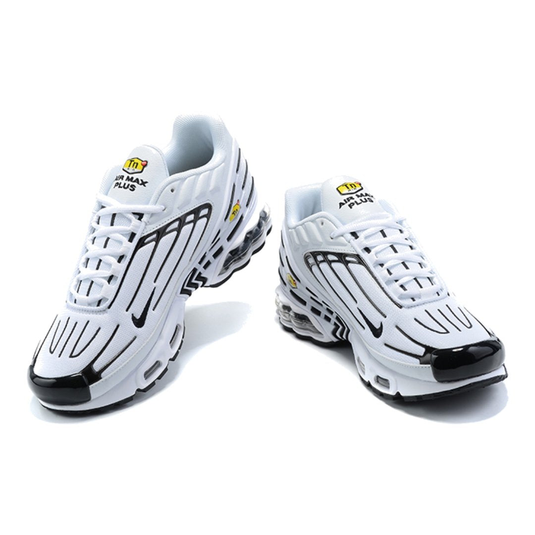 Nike TN Plus 3 Sneaker | Futuristische Dämpfung | Komfortabler Max Air Schuh