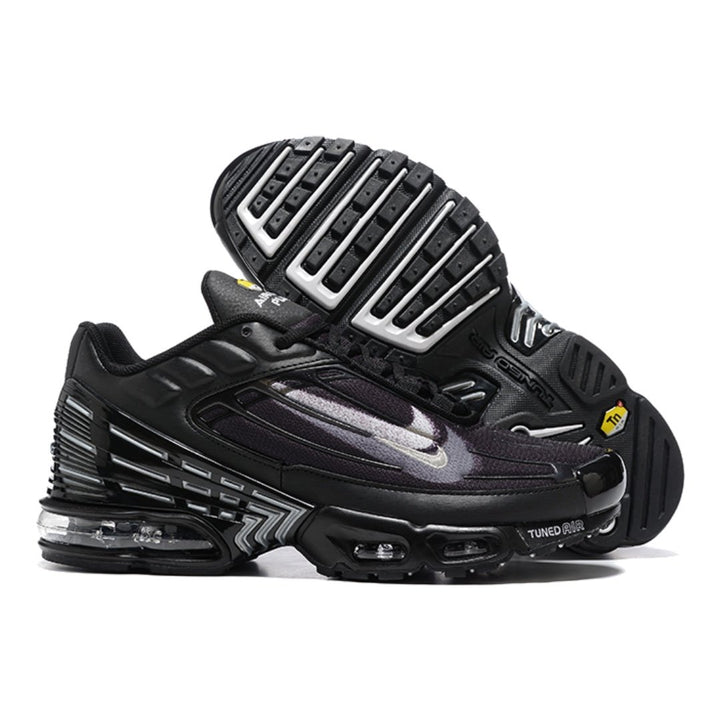 Nike Air Max Plus 3: Futuristische Sneaker mit Max Air Dämpfung für ultimativen Style