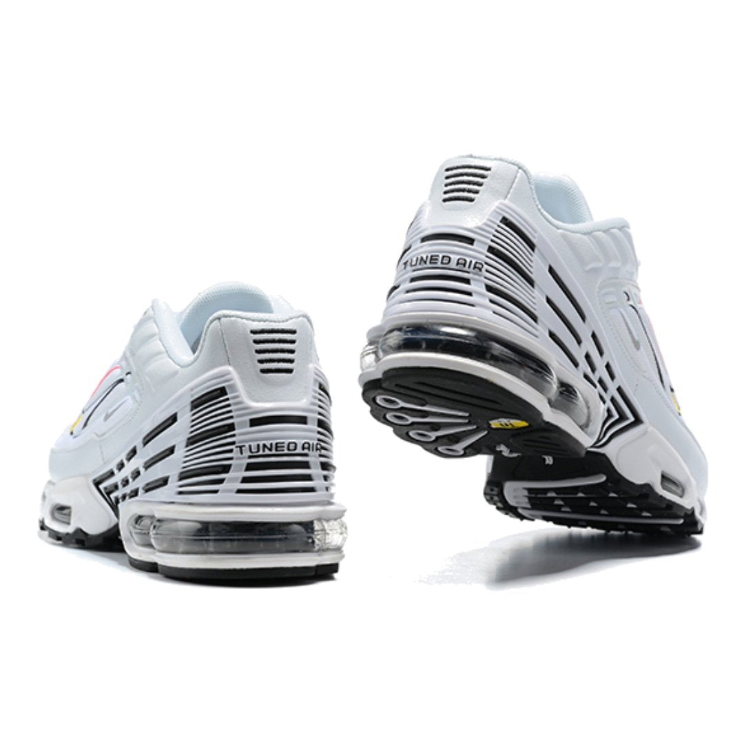Nike Air Max TN Plus 3 Herren Sneaker Bequeme Max Air Dämpfung Futuristische Stil