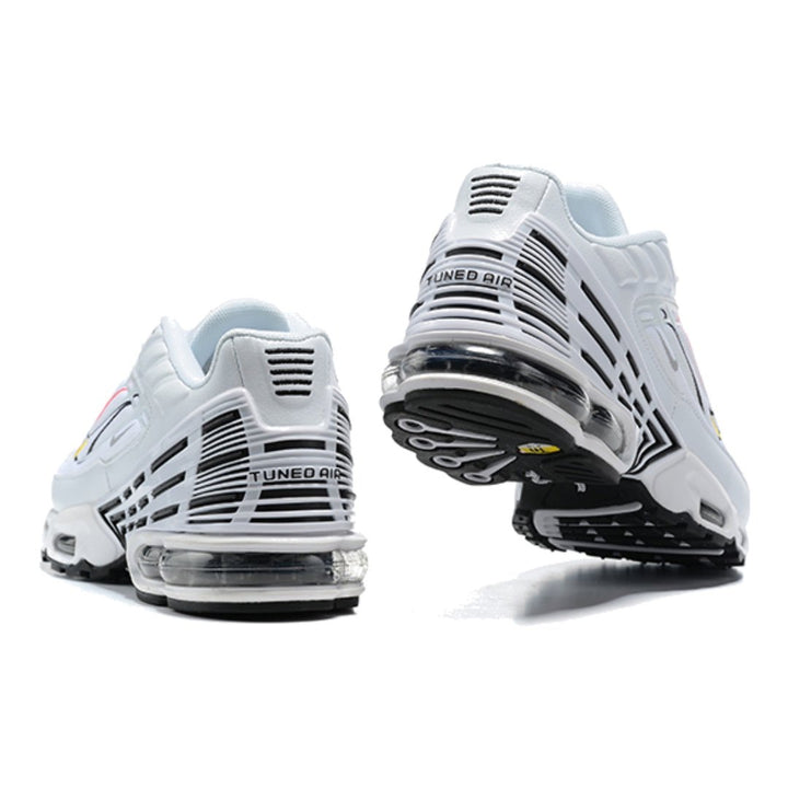 Nike Air Max TN Plus 3 Herren Sneaker Bequeme Max Air Dämpfung Futuristische Stil