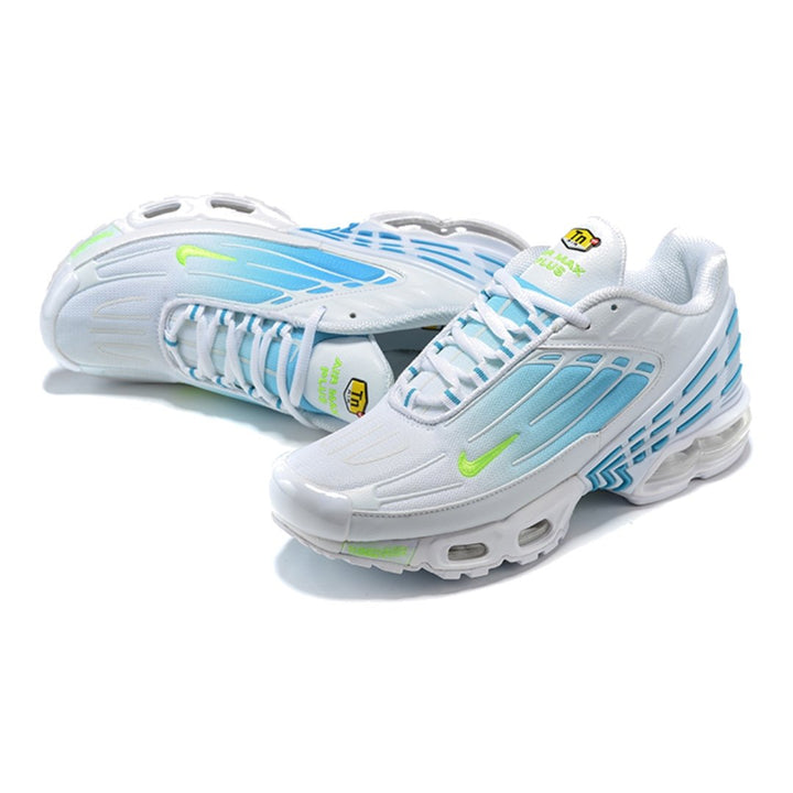 Nike Air Max Plus 3 Herren Sneaker - Futuristische Dämpfung, Stil & Komfort