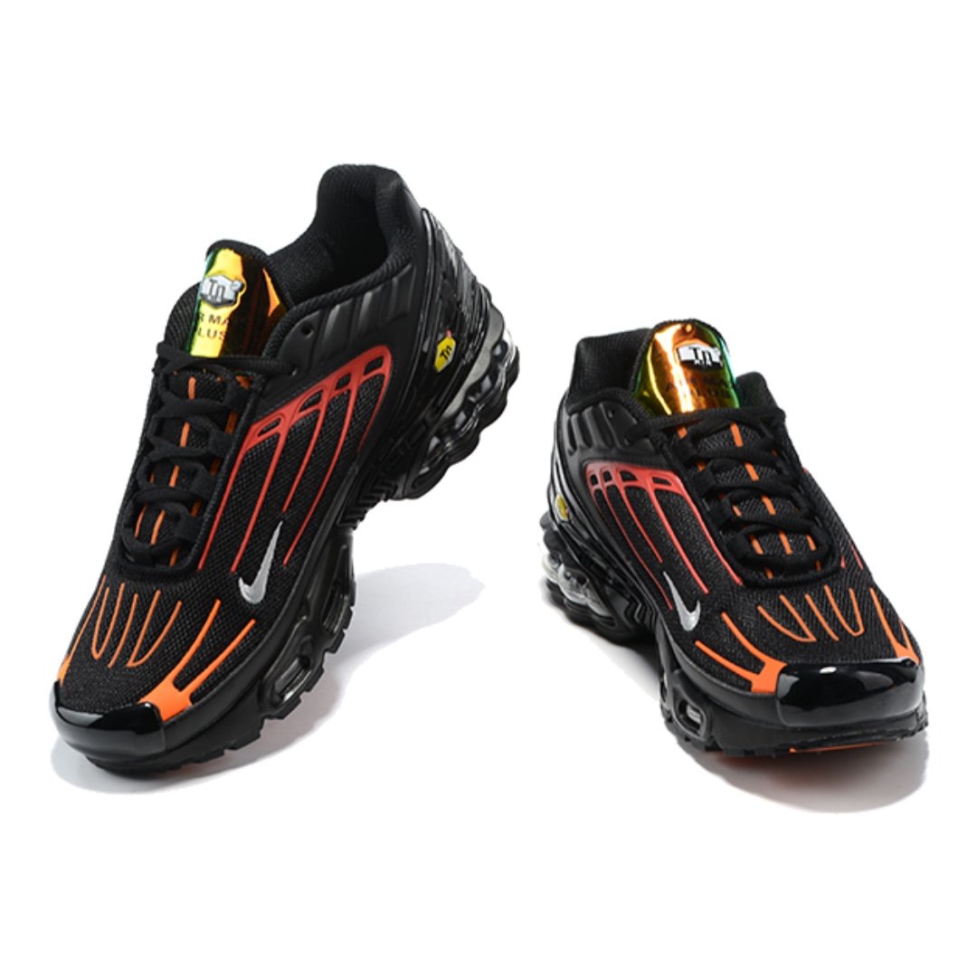 Nike TN Plus 3 Sportliche Sneaker für Herren mit Max Air Dämpfung