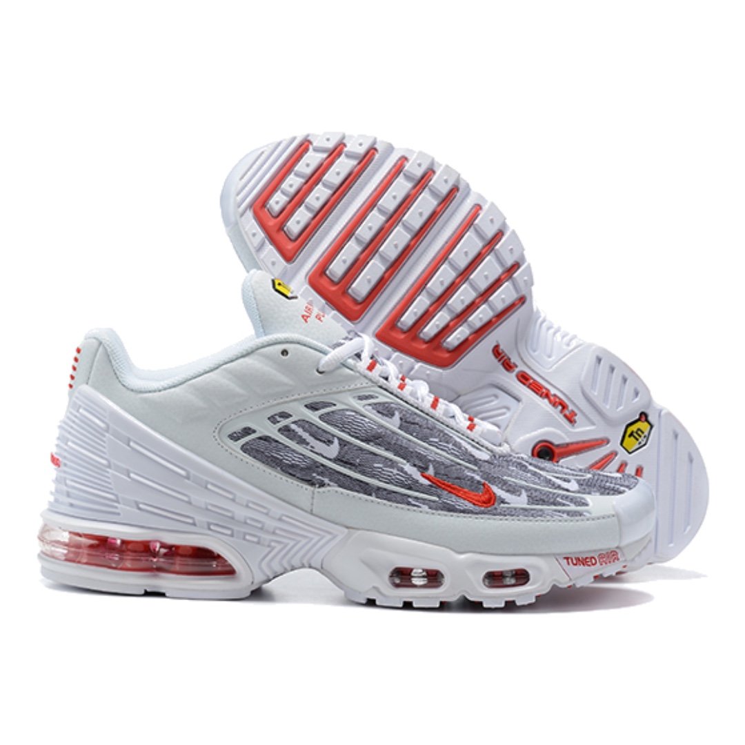 Nike TN Plus 3 – Futuristische Komfort-Sneaker mit Max Air Dämpfung