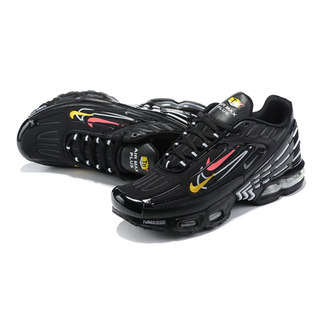 Nike Air Max Plus 3 Sneaker: Futuristische Dämpfung, Ultimativer Komfort, Auffälliger Stil
