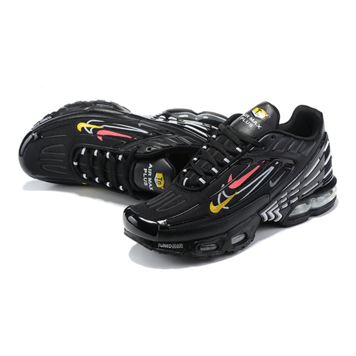 Nike Air Max Plus 3 Sneaker: Futuristische Dämpfung, Ultimativer Komfort, Auffälliger Stil