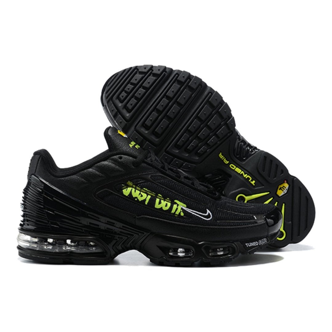 Nike Air Max Plus 3: Futuristische TN Sneaker mit Max Air Dämpfung