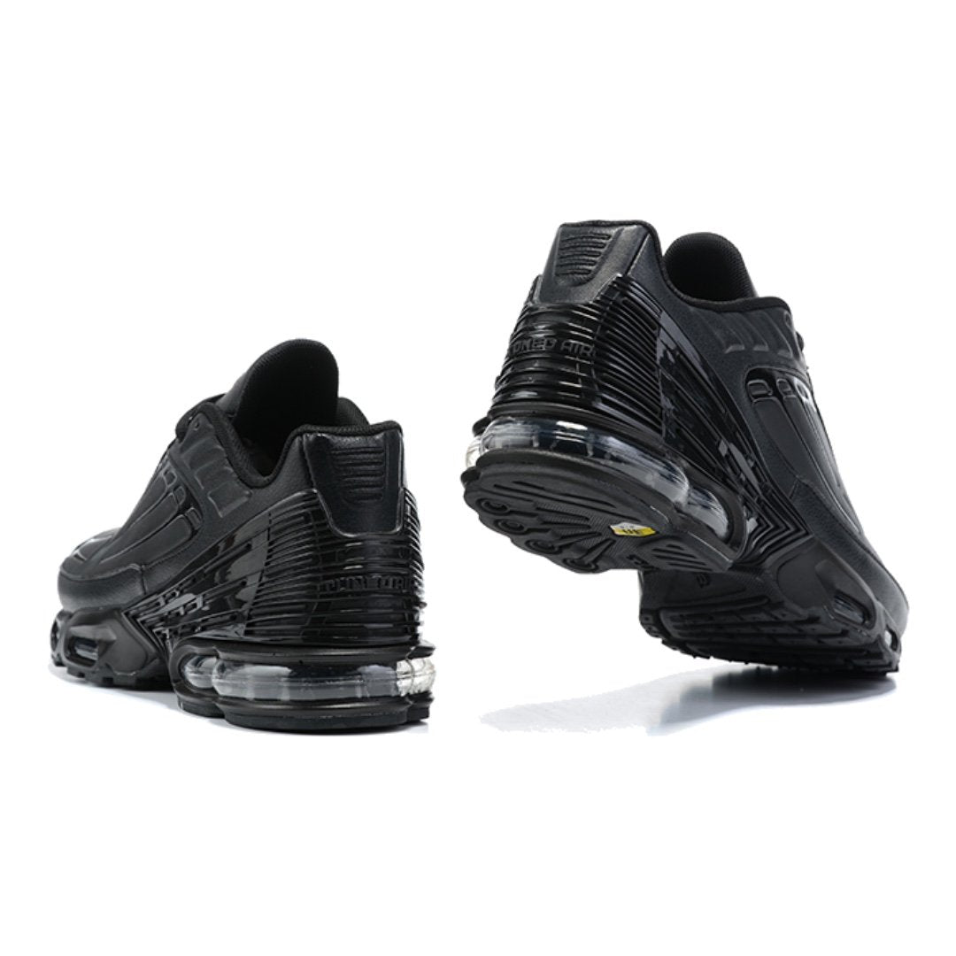 Nike Air Max Plus 3 Herren Sneaker - Ultimativer Komfort, Futuristische Dämpfung, Ikonischer Stil