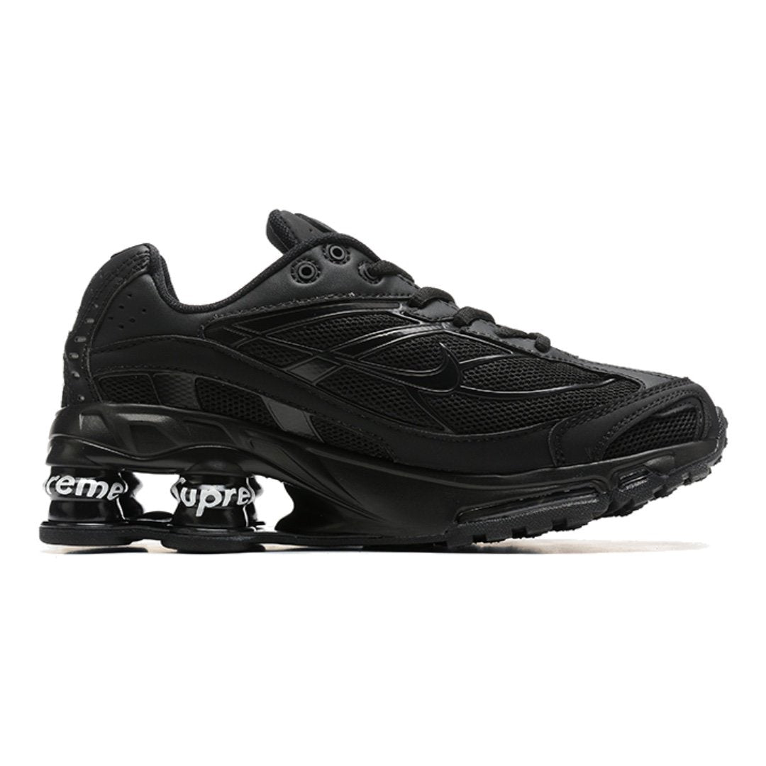 Nike Shox Ride 2 SP Supreme Schwarz Herren Sneaker – Ultimativer Komfort & Style