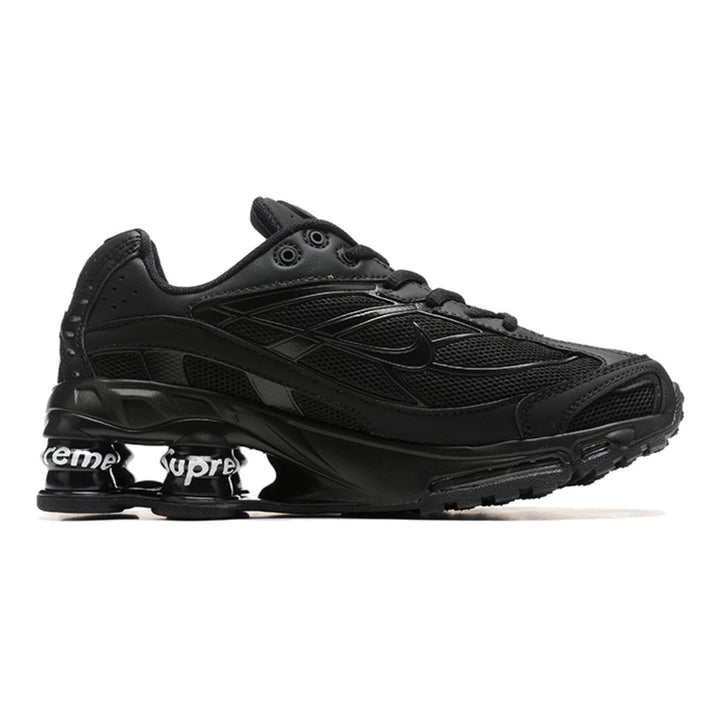 Nike Shox Ride 2 SP Supreme Schwarz Herren Sneaker – Ultimativer Komfort & Style